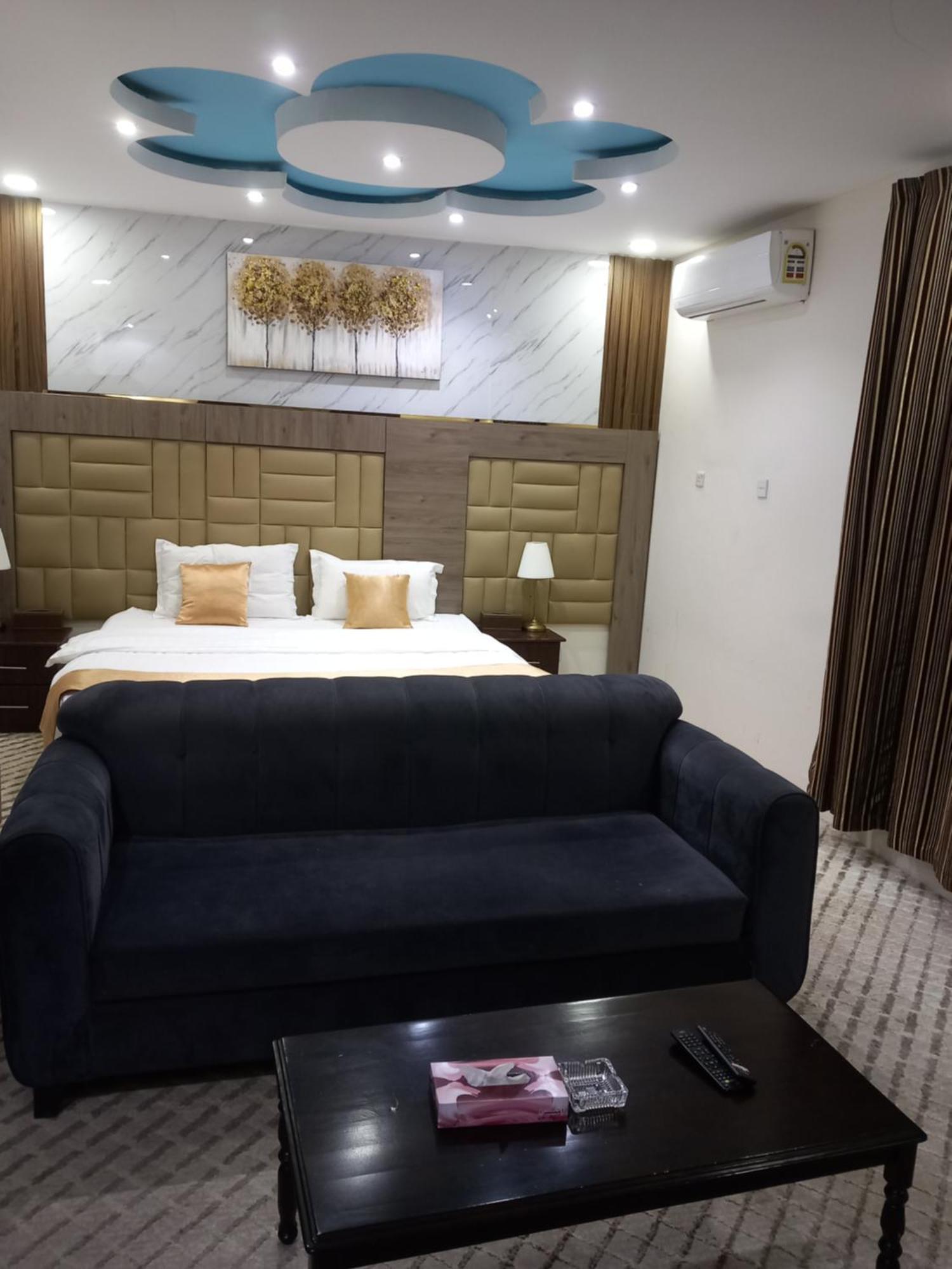 Apartment لانا مفروشة Lana Alula
