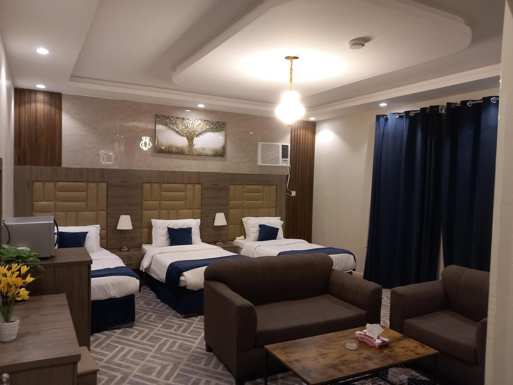لانا مفروشة Lana Alula Apartment Al Ula