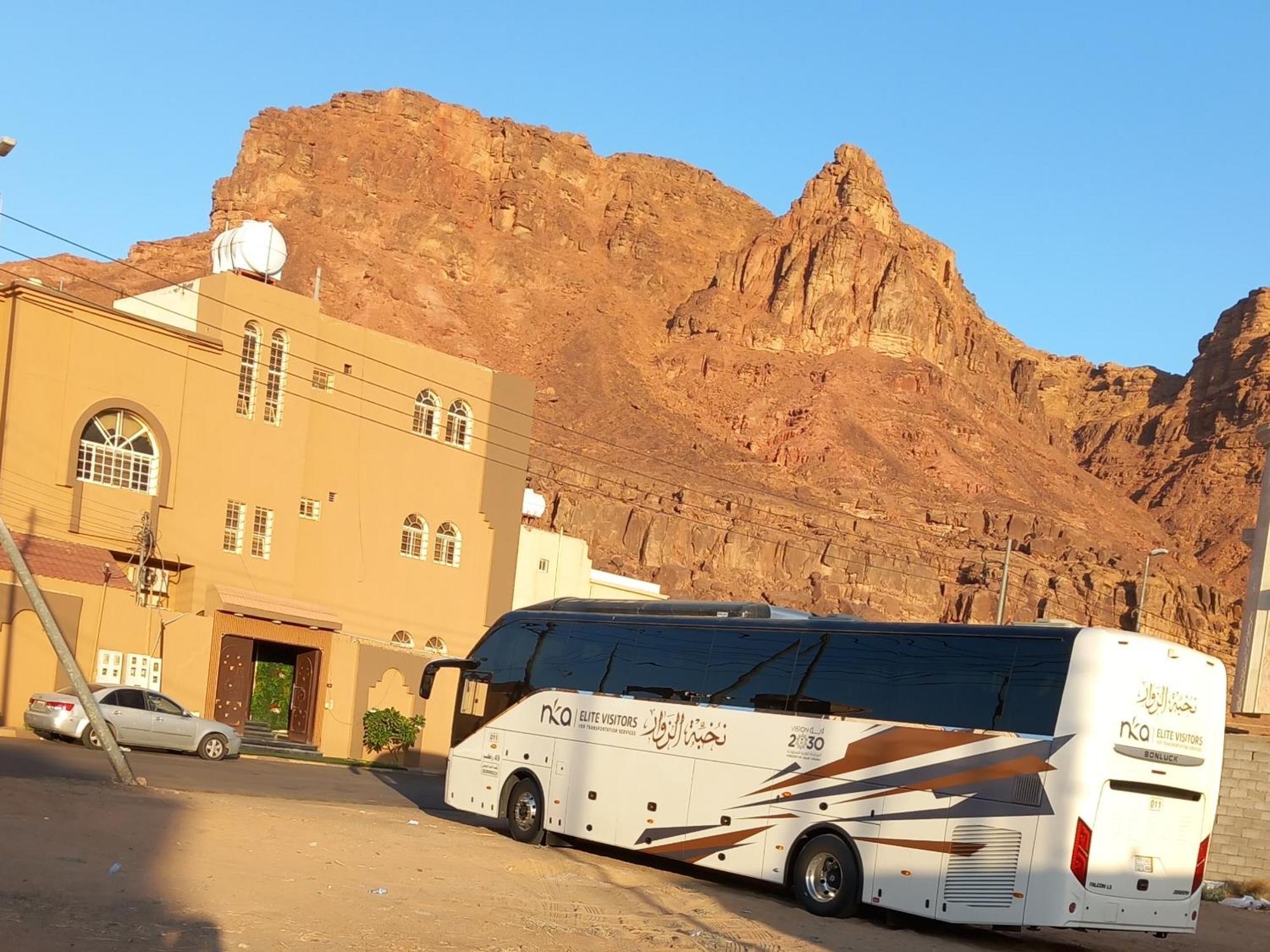 لانا مفروشة Lana Alula Apartment Al Ula