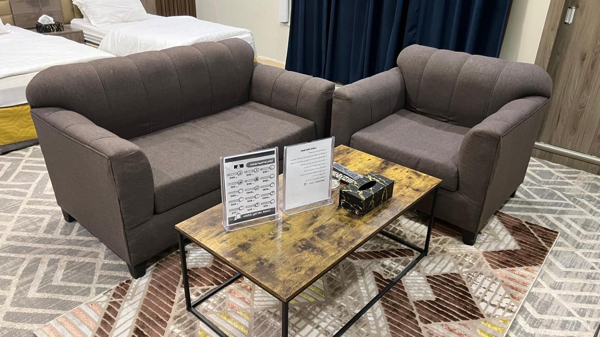 Apartment لانا مفروشة Lana Alula *