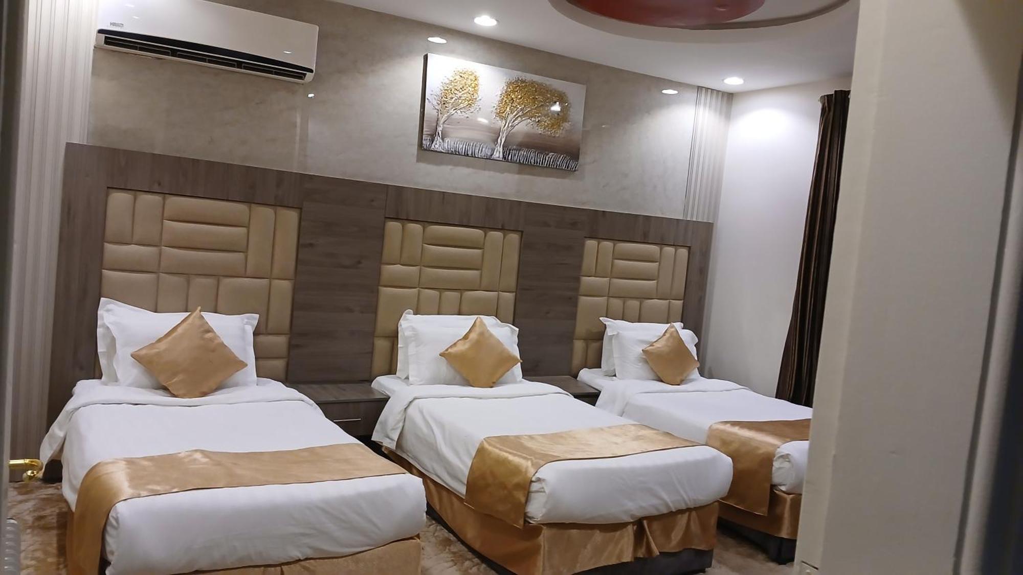 لانا مفروشة Lana Alula Apartment